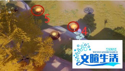 幻塔回音环怎么踩