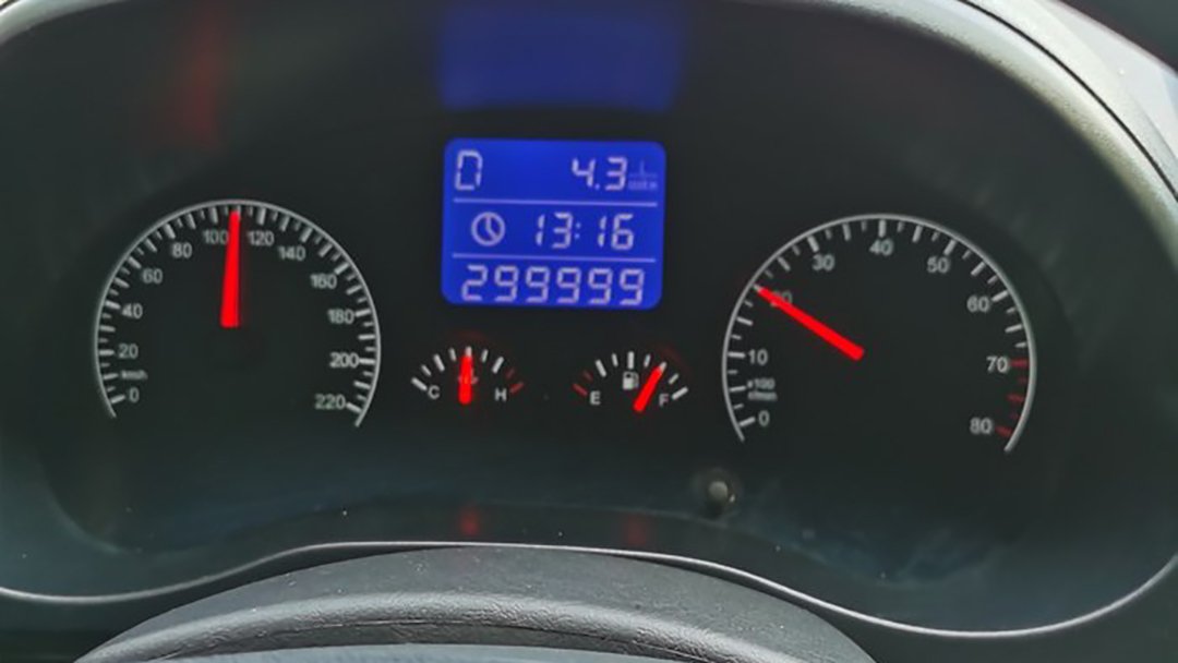 10年前买了国产SUV，开了30万公里竟然还不想换！
