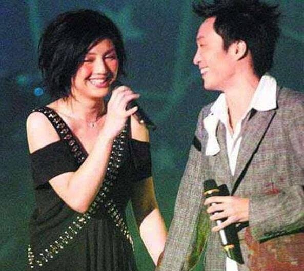 杨千嬅郑中基一起多久 杨千嬅郑中基的故事也太让人唏嘘了