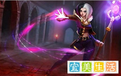 lol中路诡术妖姬-乐芙兰怎么玩