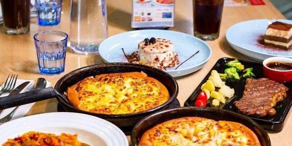 必胜客自助餐怎么预约