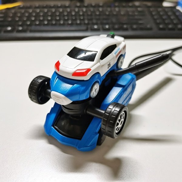 快斗小玩具调到10档