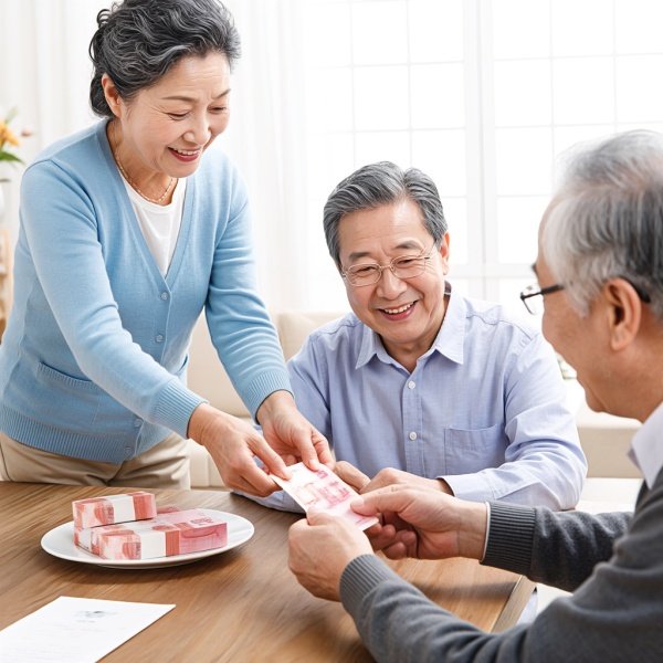 明年取消70岁以上老人养老金吗24