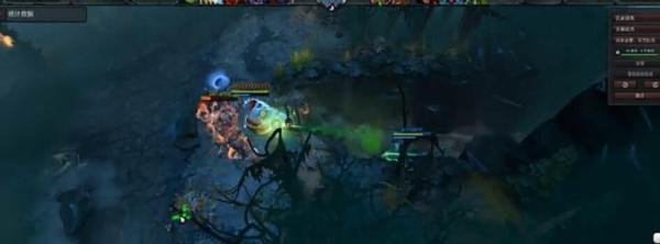 《DOTA2》毒龙推塔玩法攻略。