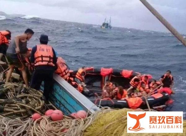 泰国沉船:绝命两小时,像度过了漫长的一生