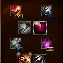 s6刀锋之影天赋符文加点图,刀男怎么加点lol