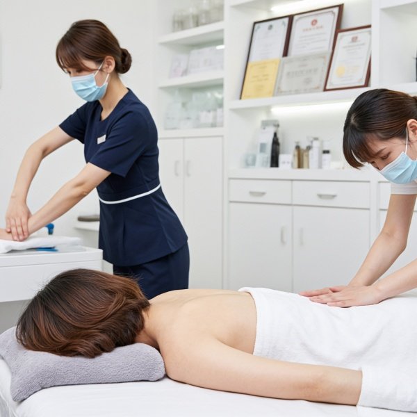 按摩店工作福利待遇