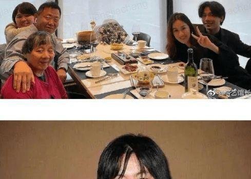 陈坤疑似回应儿子生母谣言 曾网传母亲身份是小保姆