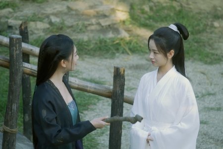 电视剧《雪中悍刀行》,到底讲了个什么故事?