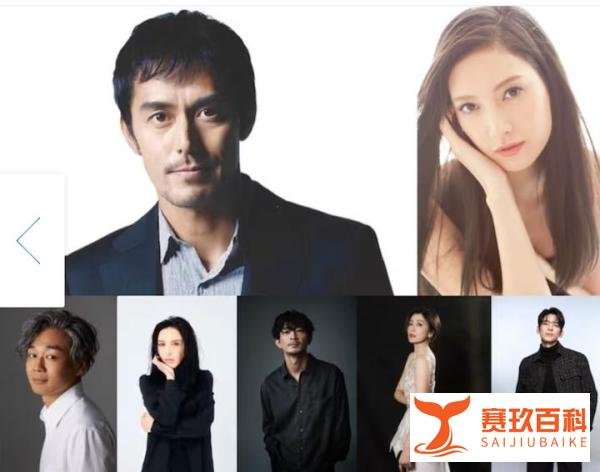 台日合作拍片越来越深入，新片《亲爱的陌生人》《蜡烛台》达成西岛俊秀桂纶镁、阿部宽贾静雯林柏宏合作