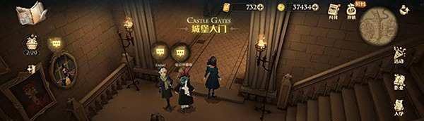 哈利波特魔法洛丽丝夫人又被锁在里面了怎么做？