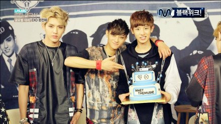 exo tao的图片