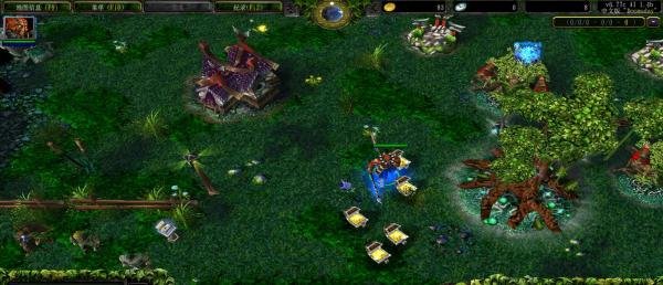 DOTA1剑圣出门装选择