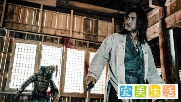 华语武侠动作片《天龙八部之乔峰传》甄子丹监制并主演金庸经典名作再登大银幕