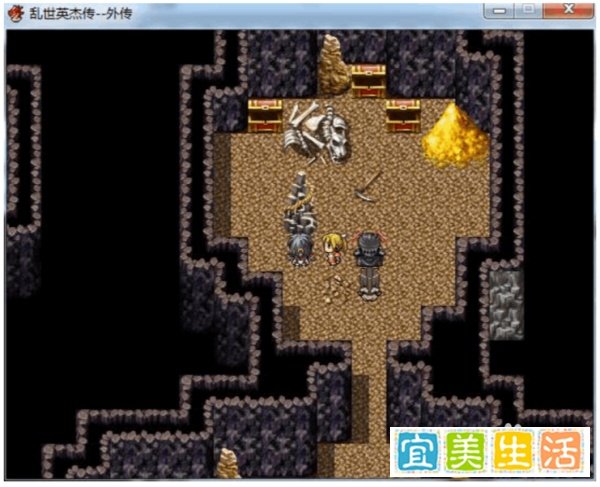 吞食天地乱世英杰传攻略