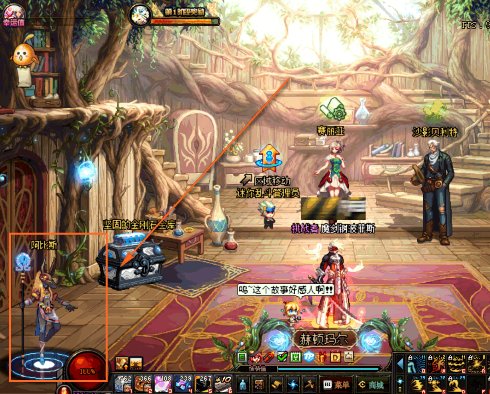 【DNF】南部溪谷在哪?几级刷的?
