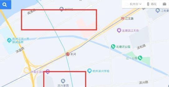 杭州滨江租房攻略之长河篇