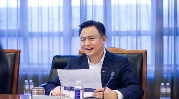 中国一汽换帅,徐留平履新中华全国总工会党组书记