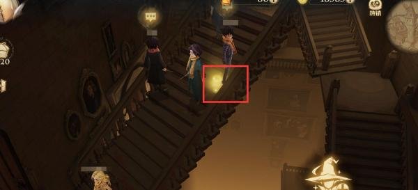 哈利波特魔法觉醒一切似乎都在不停的移动在哪