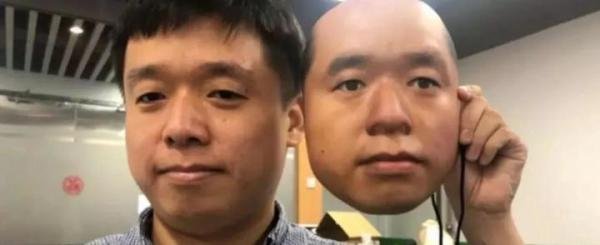 3D面具骗过人脸识别？线下刷脸付也中招？