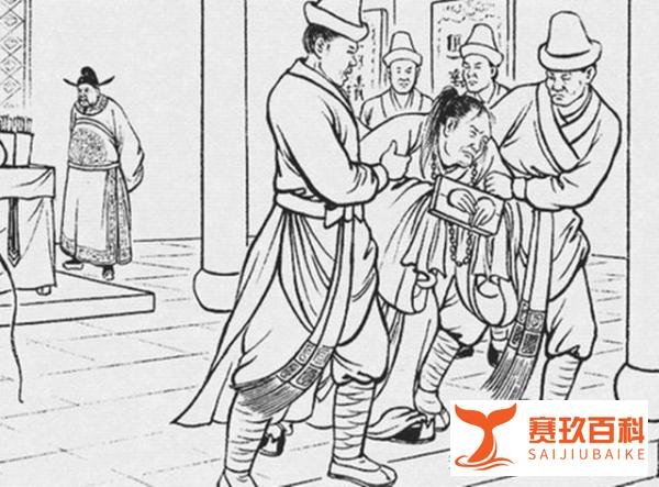 民间故事：捕快救女童中毒
