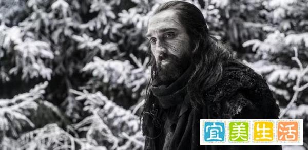 权力的游戏:班扬?史塔克的命运轨迹,活着?异鬼?