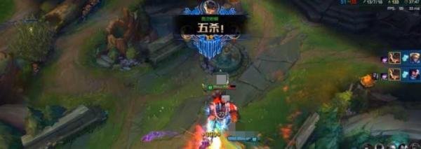 兰博打野怎么玩