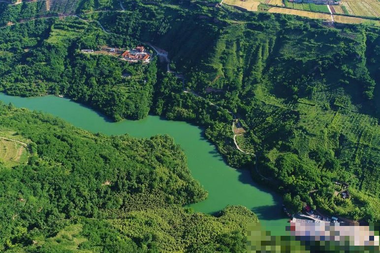 白鹿原是那个地方的
