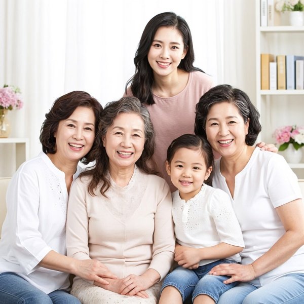 一母四女共一婿刘琴最后怎么样了
