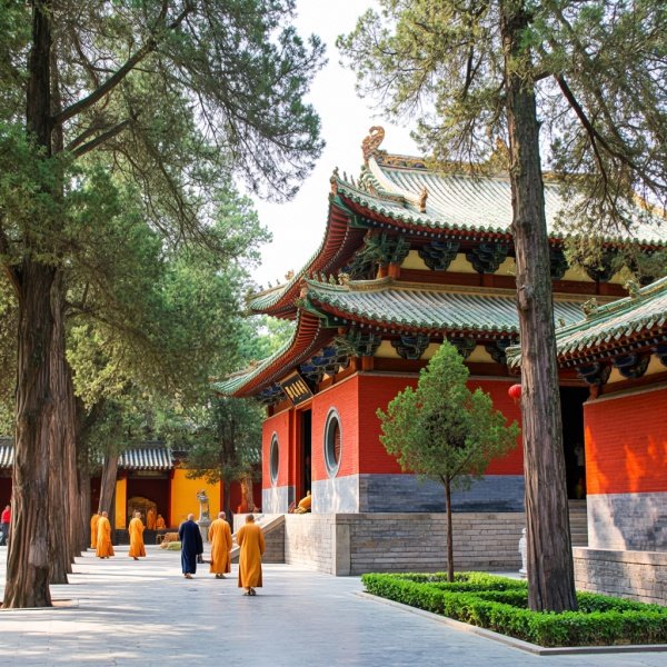 少林寺免门票了吗?