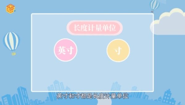英寸和寸有什么区别