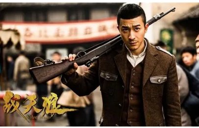 《战天狼》演员有哪些?