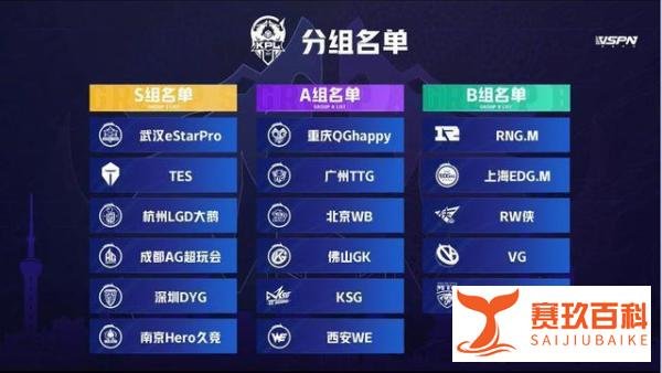 2021KPL春季赛季前赛完美落幕，常规赛最新赛程表来了！