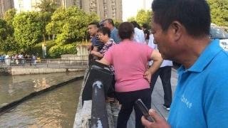 南通年轻男女相拥沉尸河塘，死者的身份是什么？