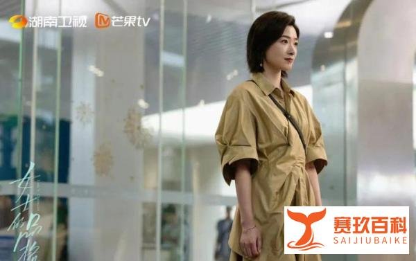 《狂飙》走了,安欣又来了!刘敏涛万茜《女士的品格》6日首播