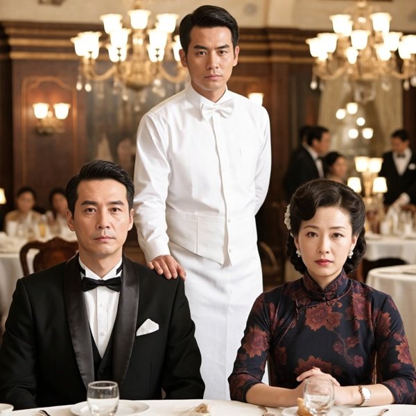一仆二主大结局45集