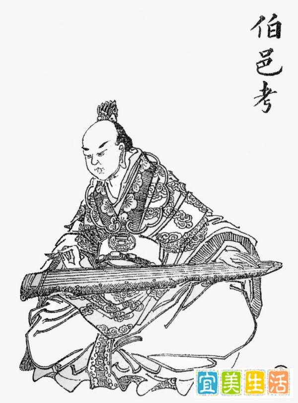 伯邑考是什么神
