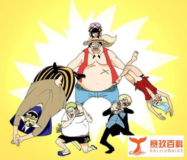 海贼王：假草帽一伙海贼团都有哪些成员？