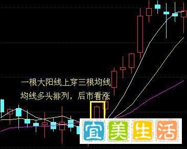 一生只做一个形态：牛股爆发时最常见的技术形态——“芙蓉出水”，一旦遇见牢牢把握！