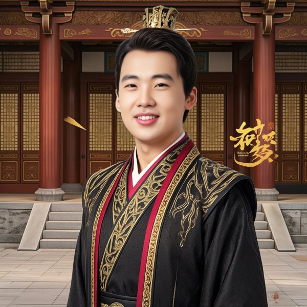 郭麒麟演的赘婿
