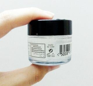 the body shop美体小铺接骨木花眼胶怎么用使用方法