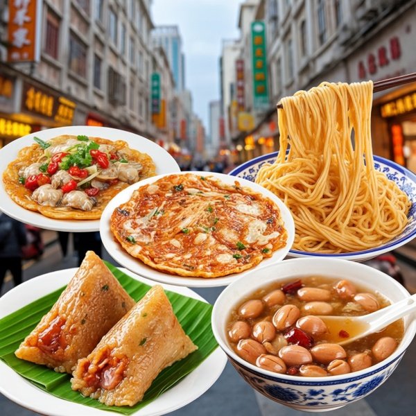 厦门最出名的特产