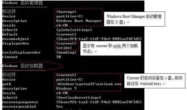 Windows 7、Windows XP实现双系统启动菜单