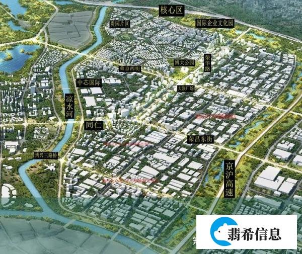 亦庄新城核心地区规划出炉,有哪些新变化?