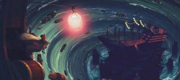 《罗刹海市》讲得是什么故事