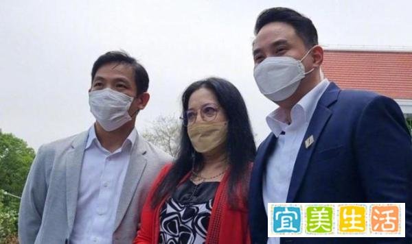 泰星Tangmo溺亡案判决出炉,其母选择宽恕两名被告,牵手走出法庭