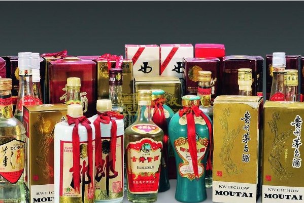 一线白酒股全线大跌,最惨的是谁?