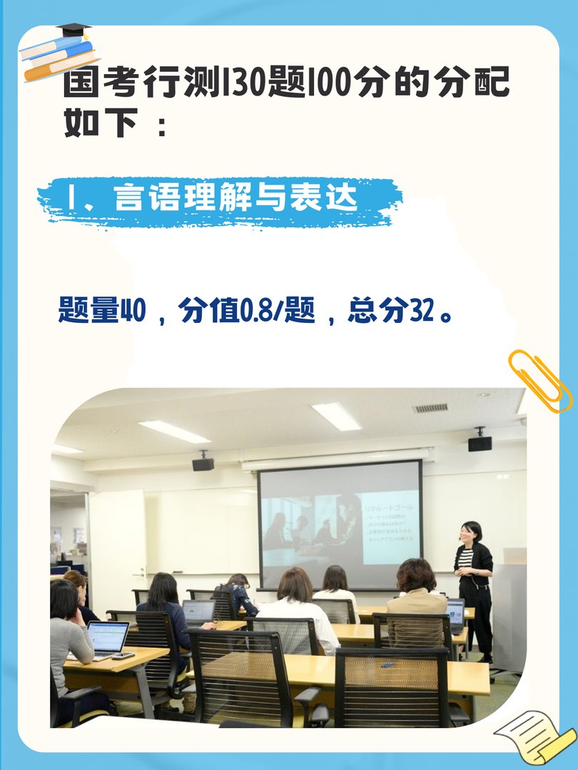 国考行测130题100分怎么分配