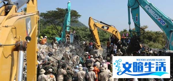 白马楼塌事故近1年,柬埔寨《建筑法》逐显成效