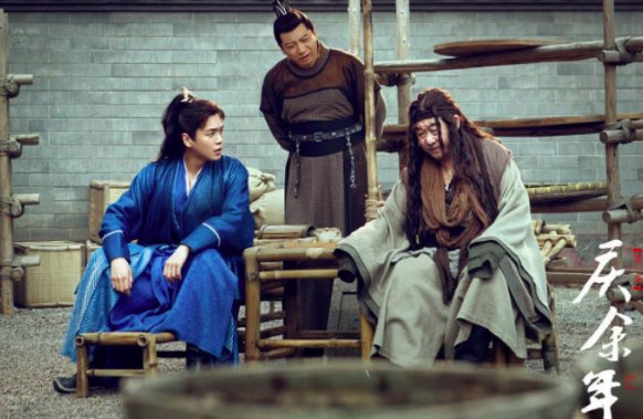庆余年四大宗师都是谁